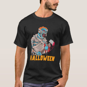 Mummy Halloween costume best Halloween celebrants T-Shirt