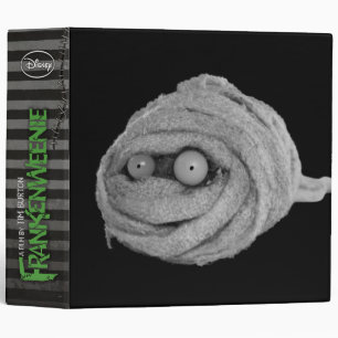 Mummy Hamster Binder