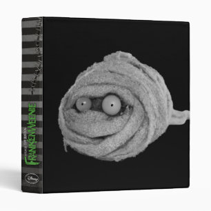 Mummy Hamster Binder