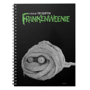 Mummy Hamster Notebook