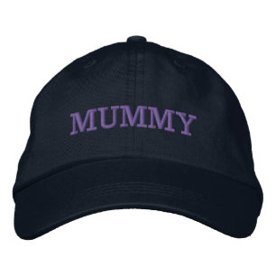 Mummy Hat   Mother day gift