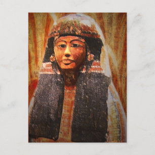Mummy II Postcard