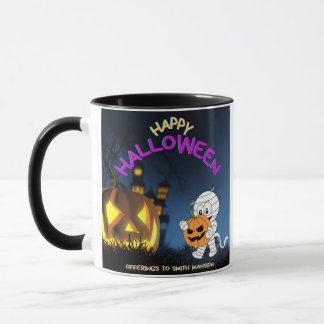 mummy kitten, mummy kitty mug
