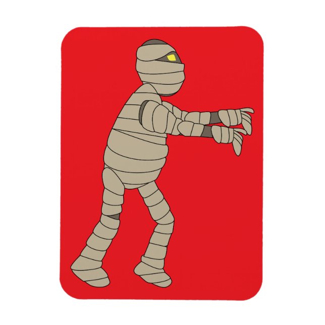 Mummy Magnet (Vertical)