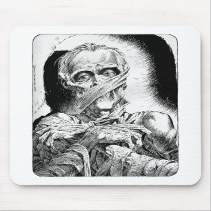 Mummy Mousepad