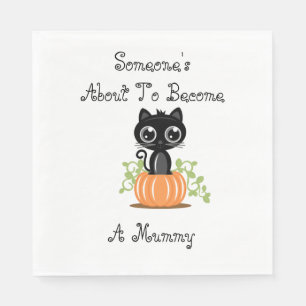 Mummy Napkins