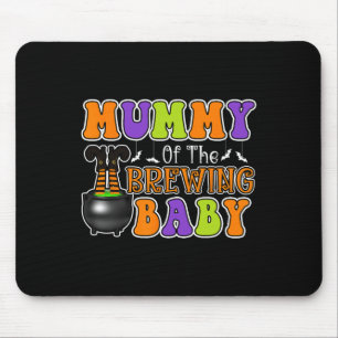 Mummy Of Brewing Baby Halloween Costume 1 Mouse Pad