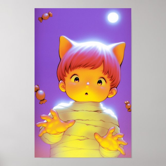 Mummy Poster (Front)