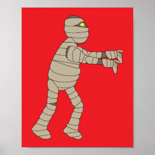 Mummy Poster
