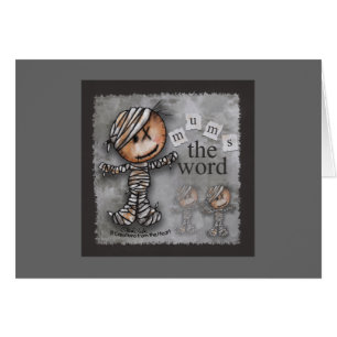 Mummy primitive Mums le mot