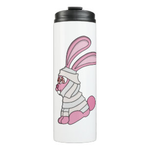 Mummy Rabbit Thermal Tumbler