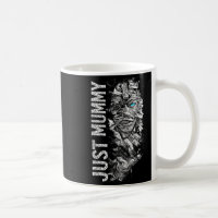 Mummy shirt Funny Scary Halloween Egyptian Mummy