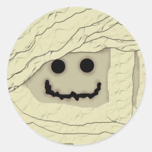 Mummy Sticker