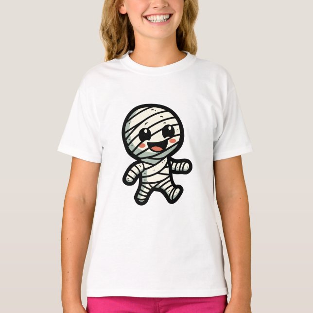 Mummy T-Shirt (Front)