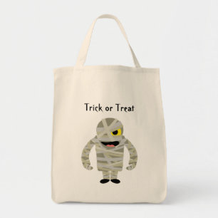 Mummy zombie sac de loot Halloween