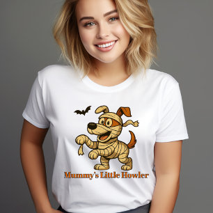 Mummy's Little Howler  T-Shirt