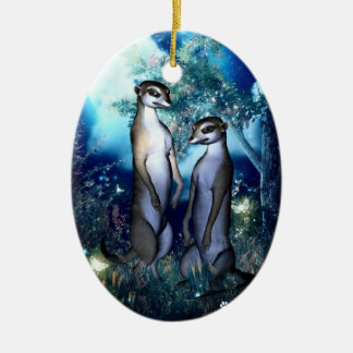 Mums Kats Ornament