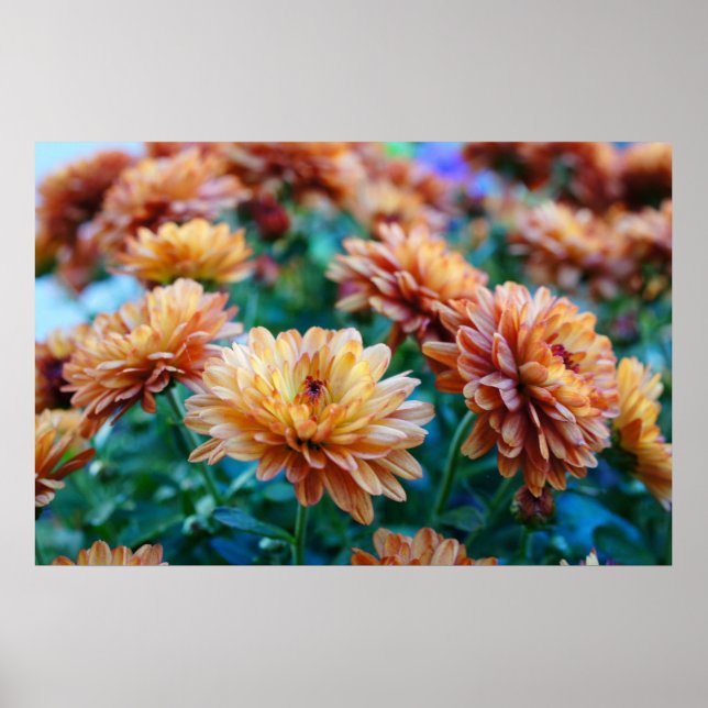 Mums the Word! Poster (Front)