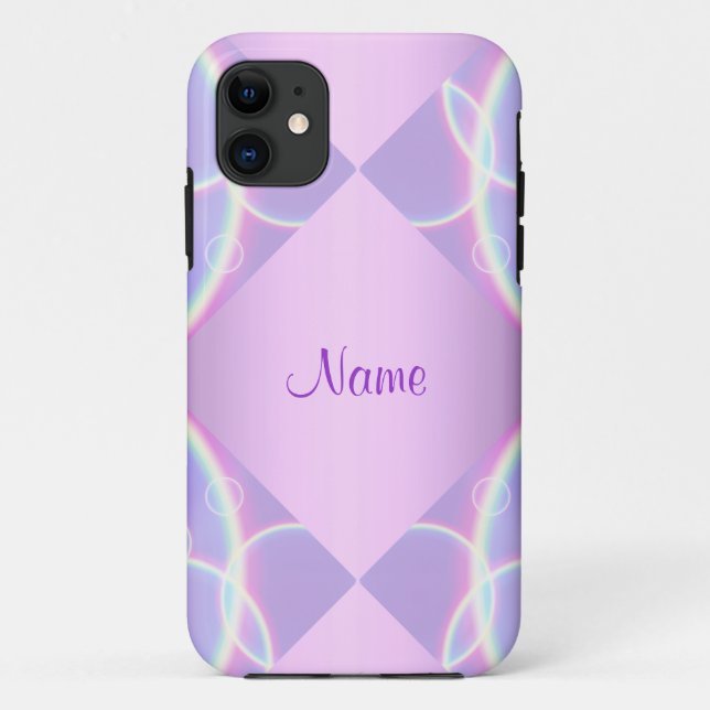 MUMSBUBSNGRUBS Case-Mate iPhone CASE (Back)