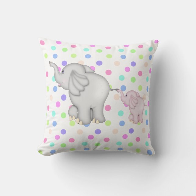 MUMSBUBSNGRUBS THROW PILLOW (Front)