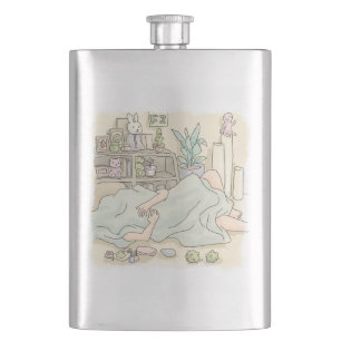 Mumuji Hip Flask