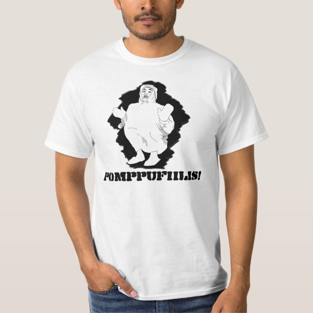 Munamies - Pomppufiilis Shirt (Front)