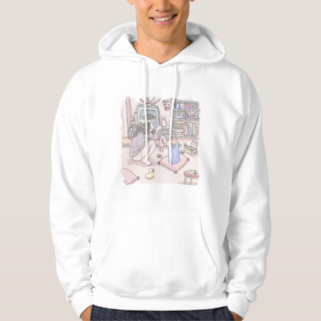 Munamuji Hoodie (Front)
