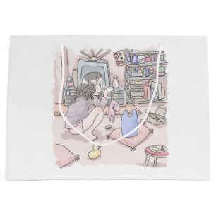 Munamuji Large Gift Bag