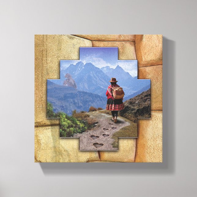 Munay - Canvas Wrap Wall Art (Front)