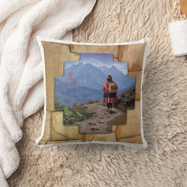 Munay - Coussin (Couverture)