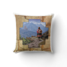 Munay - Throw Pillow