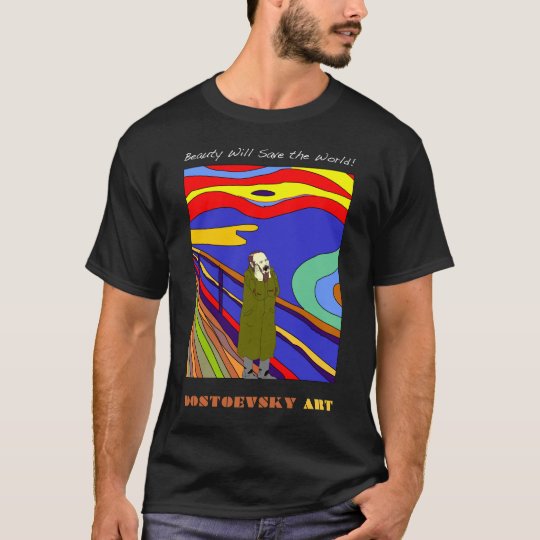 Munch black Shirt