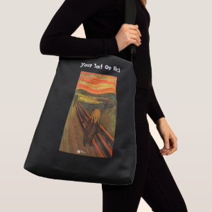 Munch - The Ice Scream Crossbody Bag