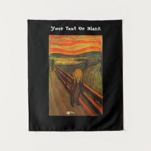 Munch - The Ice Scream Tapestry