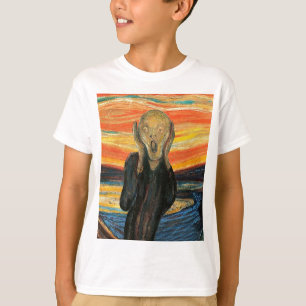 Munch, “ The Scream ” T-Shirt