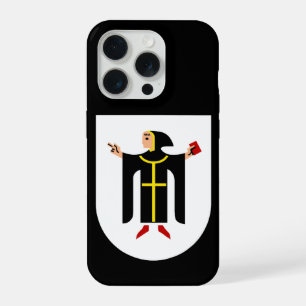München Coat of arms iPhone 15 Pro Case