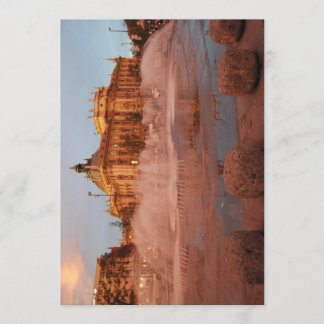 munchen karlsplatz invitation