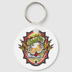 München Oktoberfest Edition Keychain