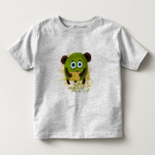 Munching Monster Toddler T-shirt