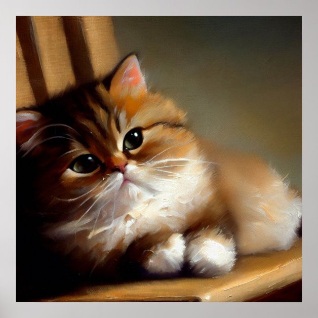 Munchkin Cat  Poster (Front)