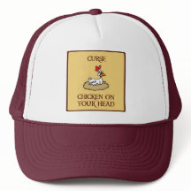 Munchkin Curse Casquette