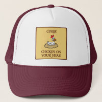 Munchkin Curse Hat
