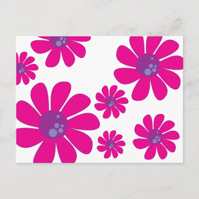 Munchkin Daisy Postcards (Front)