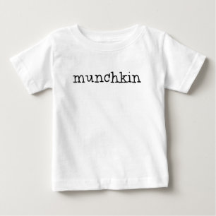 Munchkin.png Baby T-Shirt
