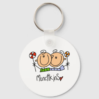 Munchkins Keychain