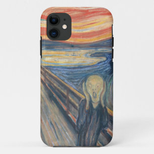 Munch's The Scream iPhone 11 Case