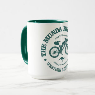Munda Biddi Trail (cycling) Mug