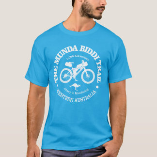 Munda Biddi Trail (cycling) T-Shirt