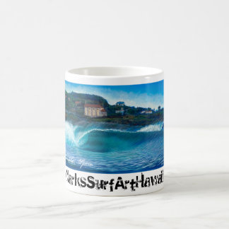 Mundaka, Spain Coffee Mug