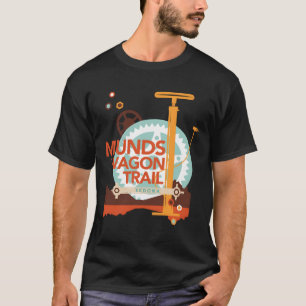Munds Wagon Trail - Sedona  T-Shirt